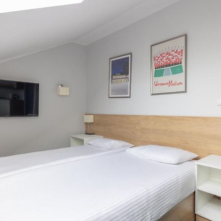 Aparthotel Esencja Warszawy Nowy Swiat Varşova Dış mekan fotoğraf