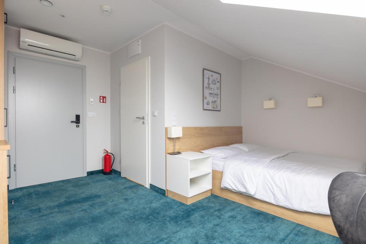 Aparthotel Esencja Warszawy Nowy Swiat Varşova Dış mekan fotoğraf