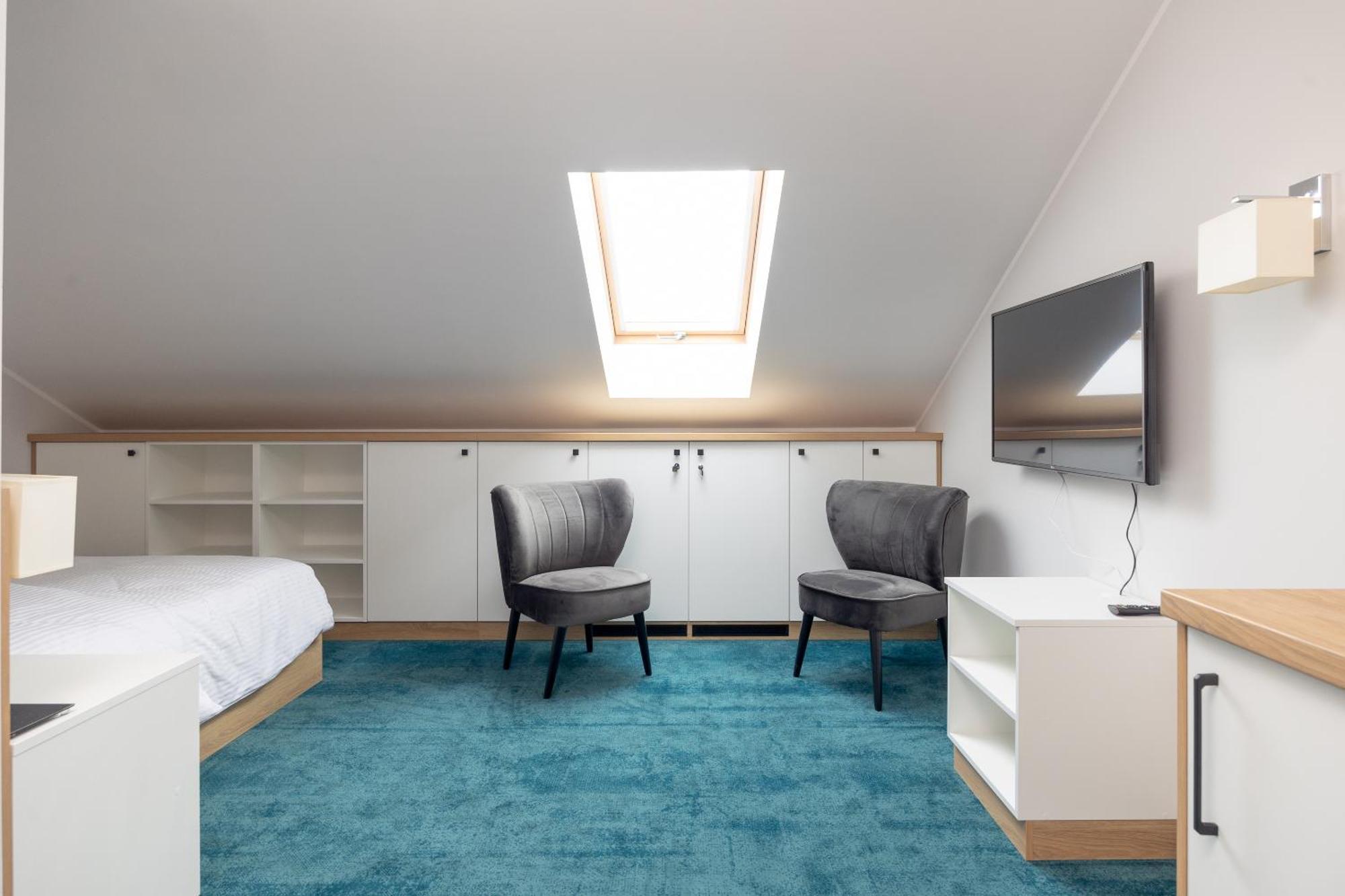 Aparthotel Esencja Warszawy Nowy Swiat Varşova Dış mekan fotoğraf