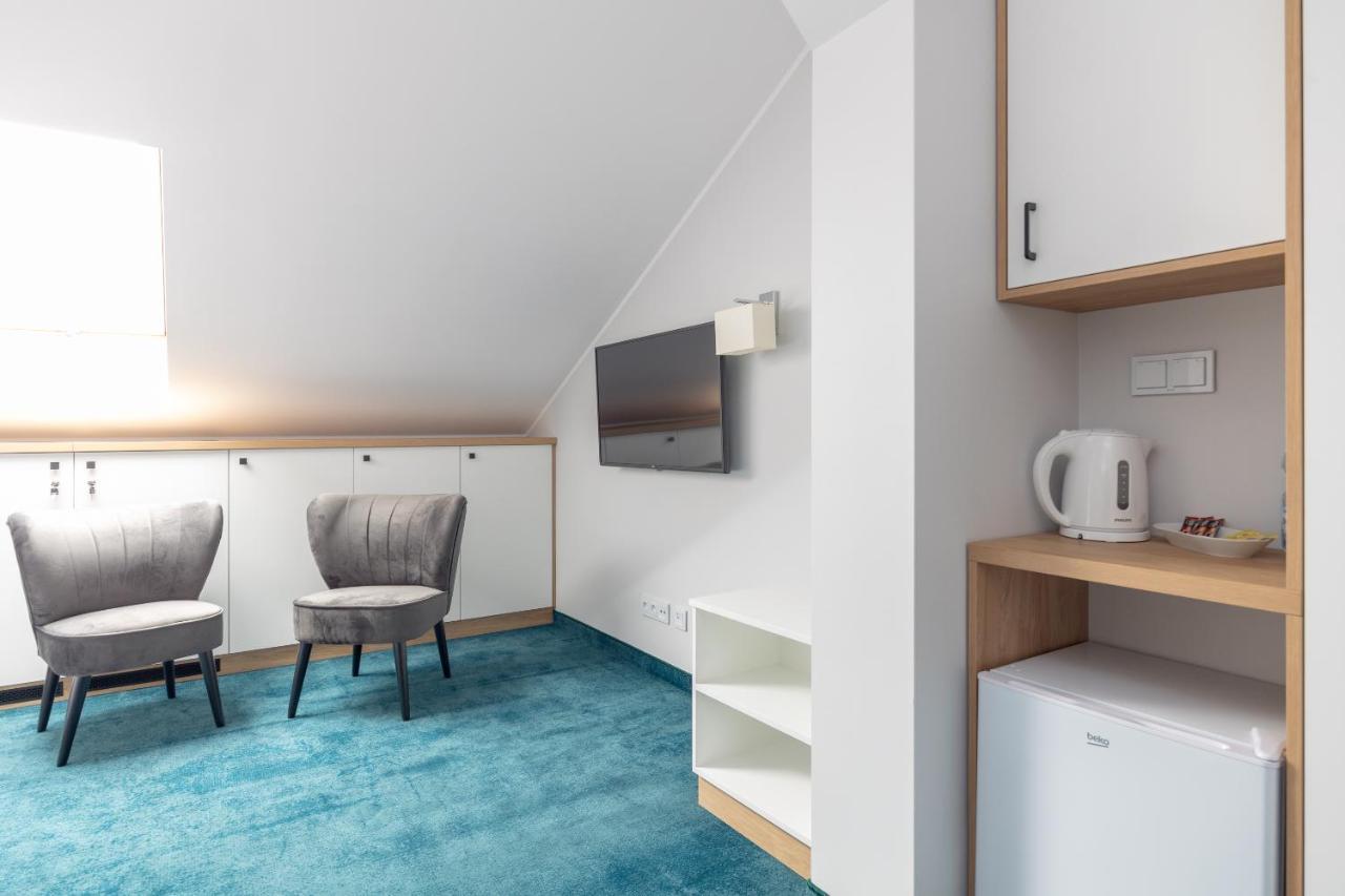Aparthotel Esencja Warszawy Nowy Swiat Varşova Dış mekan fotoğraf