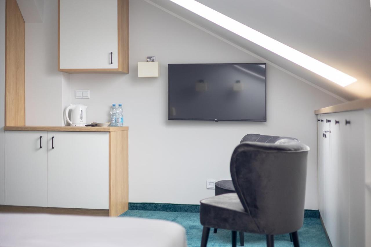 Aparthotel Esencja Warszawy Nowy Swiat Varşova Dış mekan fotoğraf