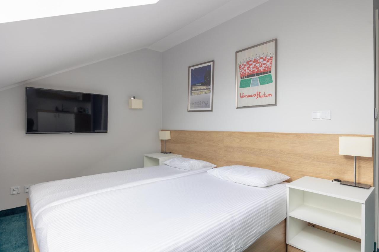 Aparthotel Esencja Warszawy Nowy Swiat Varşova Dış mekan fotoğraf