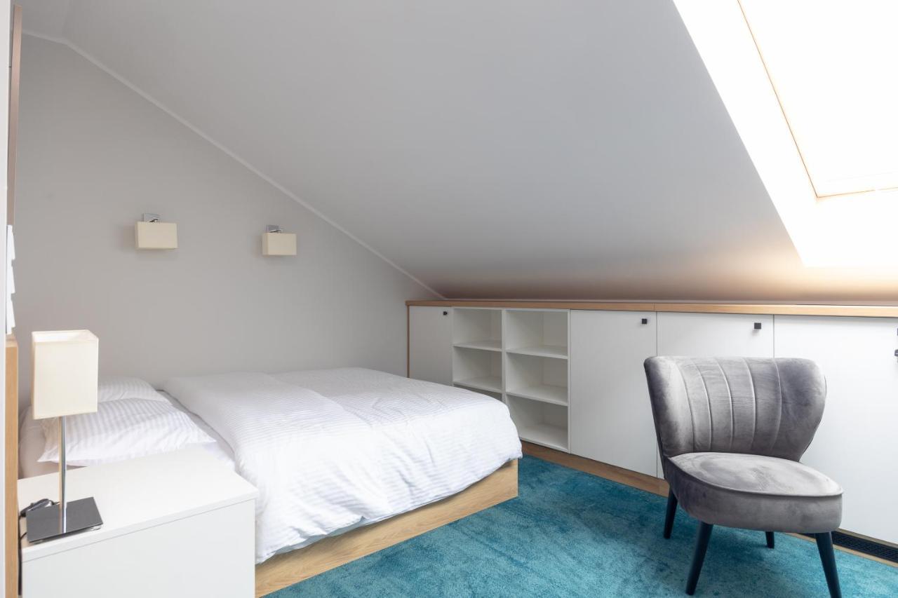 Aparthotel Esencja Warszawy Nowy Swiat Varşova Dış mekan fotoğraf