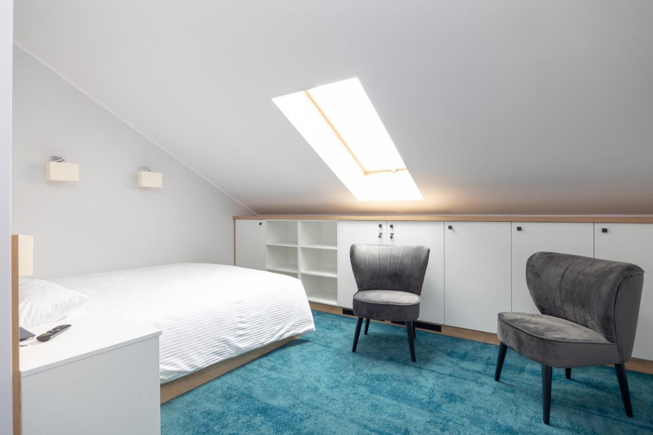 Aparthotel Esencja Warszawy Nowy Swiat Varşova Dış mekan fotoğraf