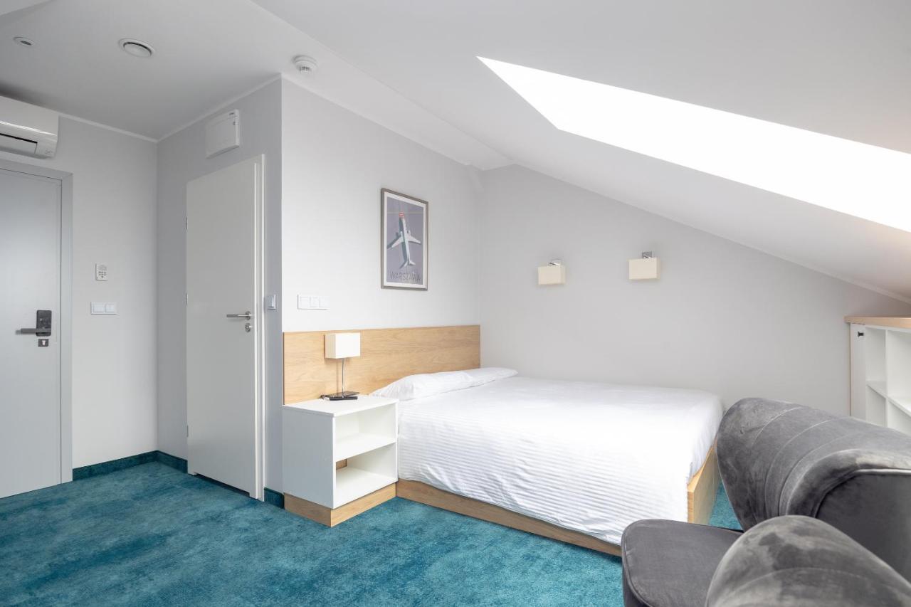 Aparthotel Esencja Warszawy Nowy Swiat Varşova Dış mekan fotoğraf