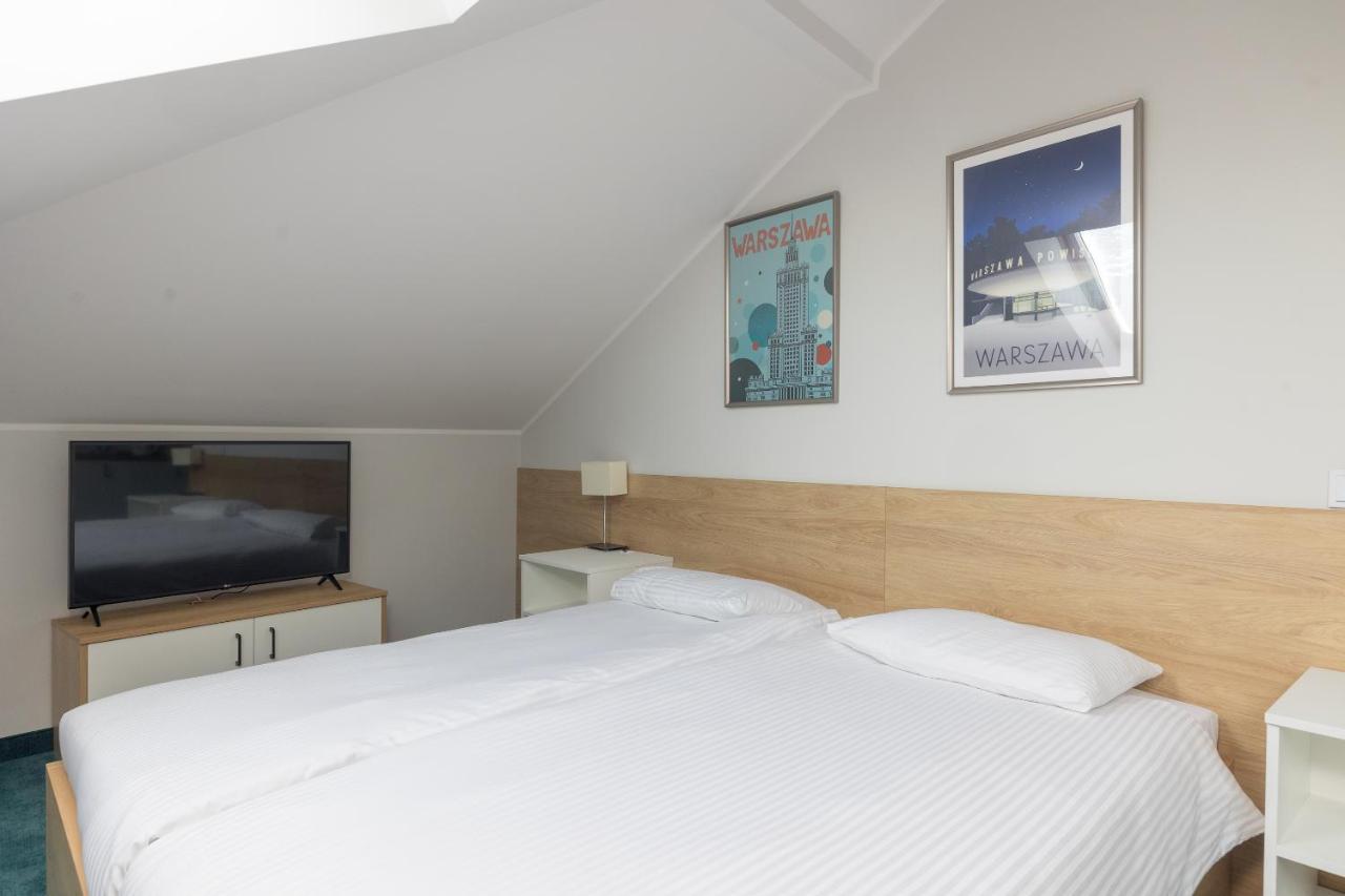 Aparthotel Esencja Warszawy Nowy Swiat Varşova Dış mekan fotoğraf